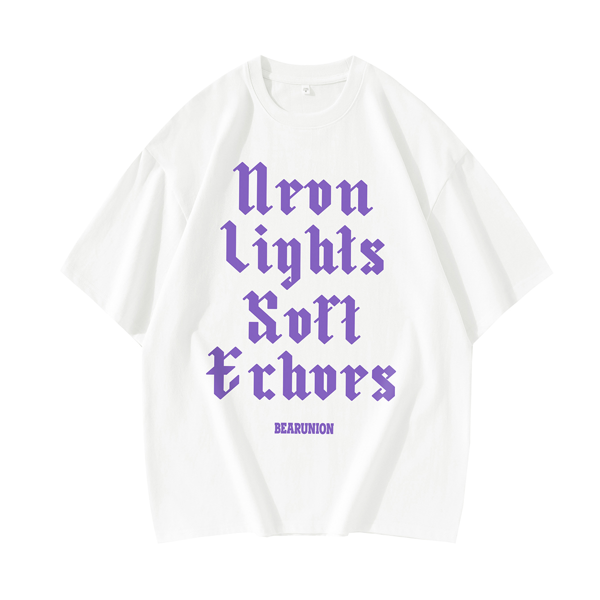 Футболка с рукавом дроп-шипдер унисекс BEAR UNION, черный
Футболка с рукавом дроп-шипдер унисекс BEAR UNION, черный