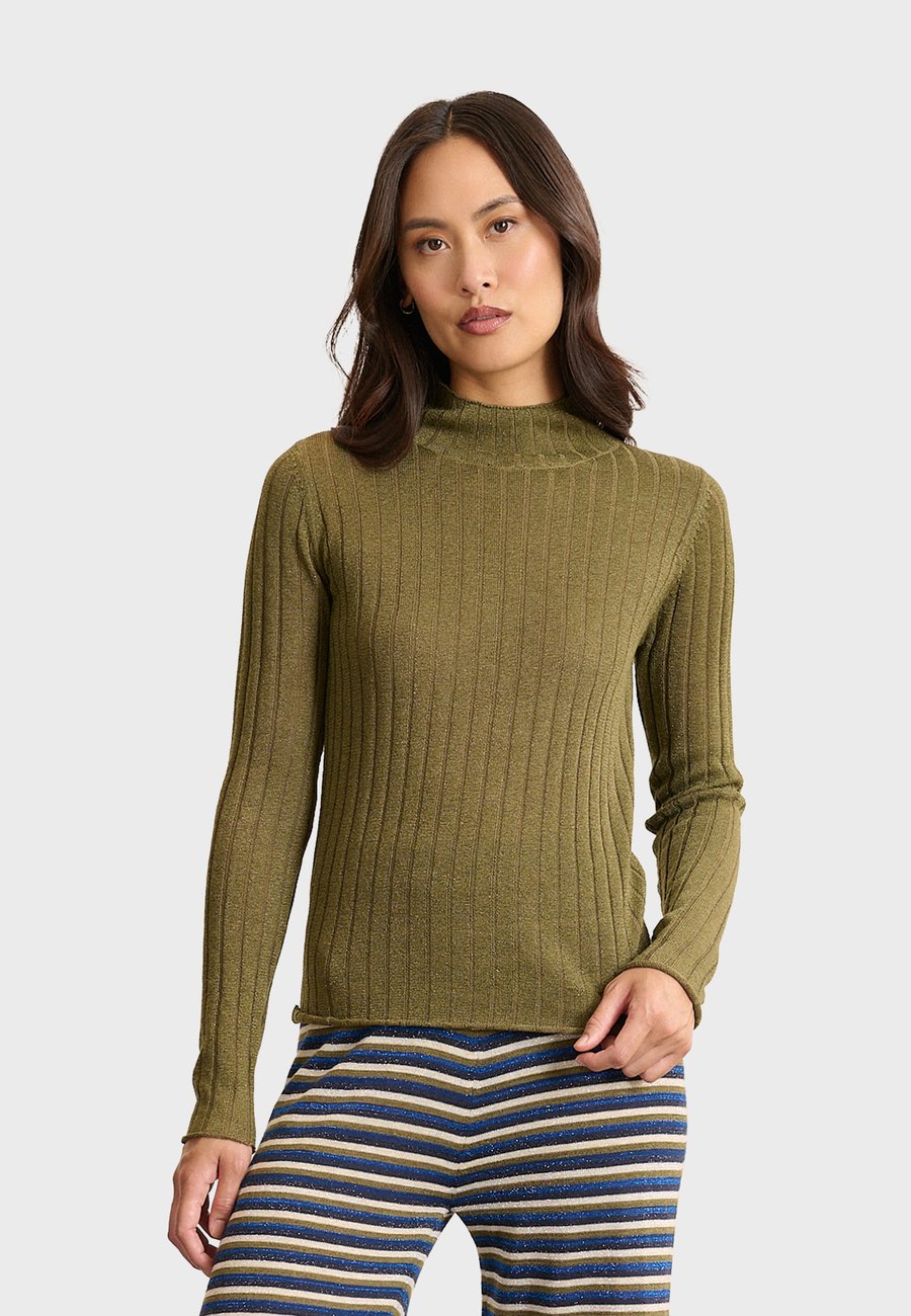 Джемпер Garance Paris PISTACHE, Khaki
Джемпер Garance Paris PISTACHE, Khaki