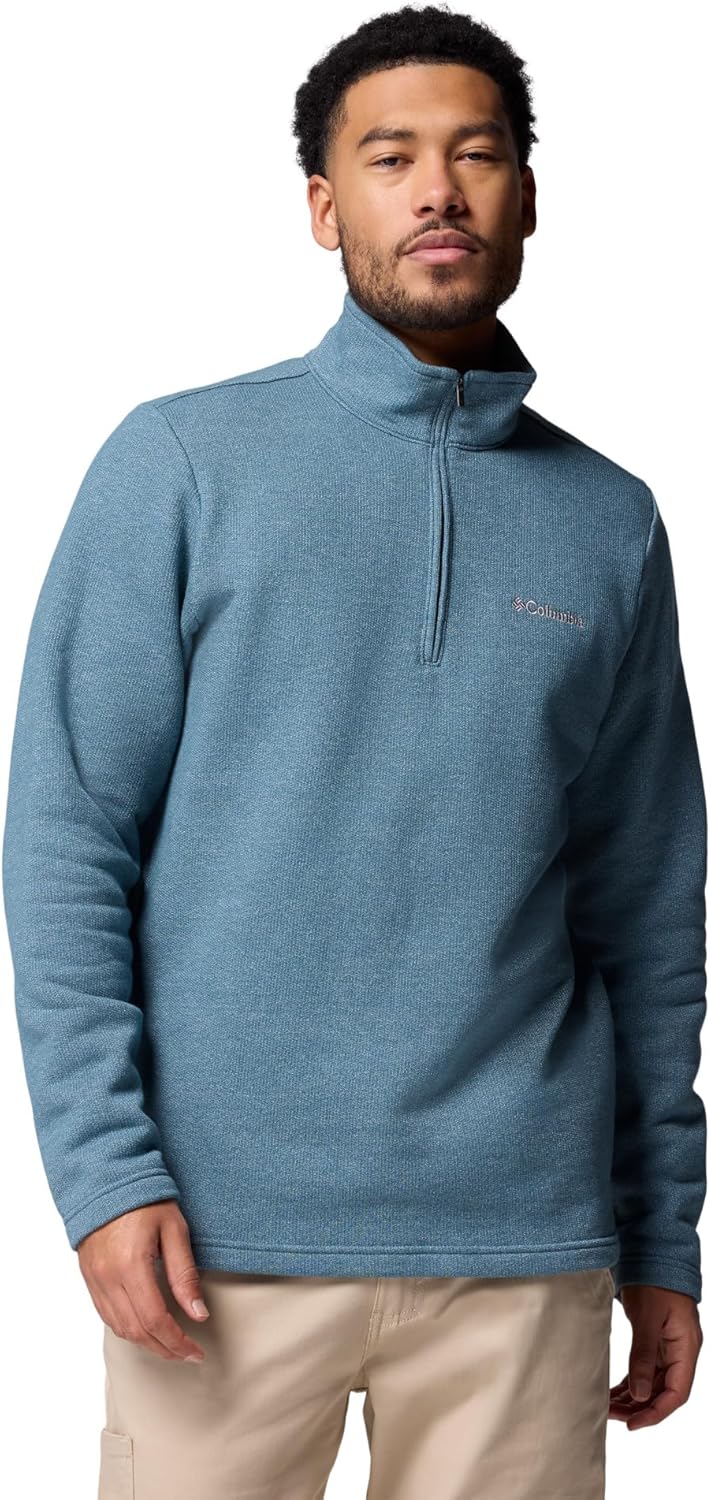 Мужская куртка Columbia Great Hart Mountain III Half Zip, Everblue
Мужская куртка Columbia Great Hart Mountain III Half Zip, Everblue