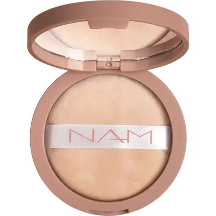 Рассыпчатая пудра Wonder Finish номер 2 - 10 грамм Nam
Рассыпчатая пудра Wonder Finish номер 2 - 10 грамм Nam