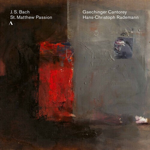 CD диск Bach, J.S. / Gaechinger Cantorey / Rademann: St Matthew Passion 244
CD диск Bach, J.S. / Gaechinger Cantorey / Rademann: St Matthew Passion 244