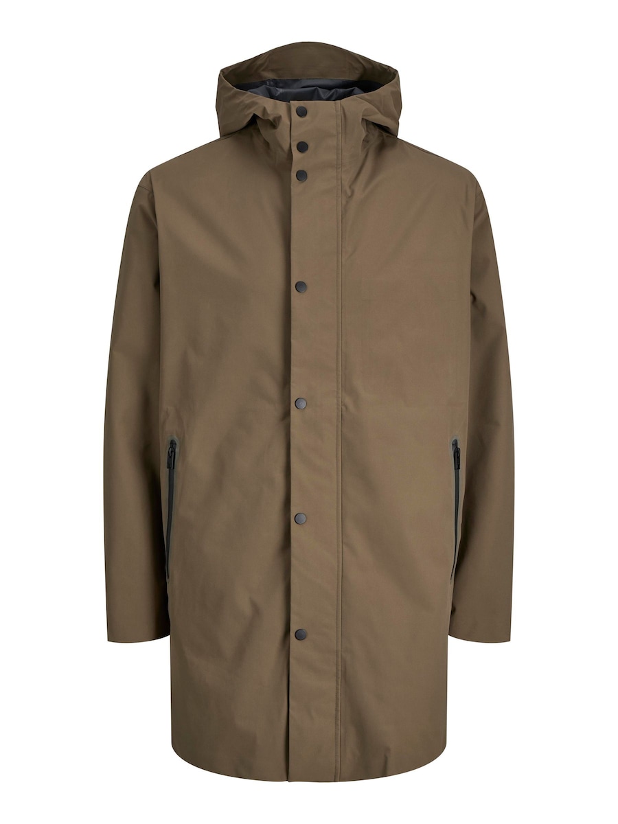 Спортивная куртка JACK & JONES, оливковый
Спортивная куртка JACK & JONES, оливковый