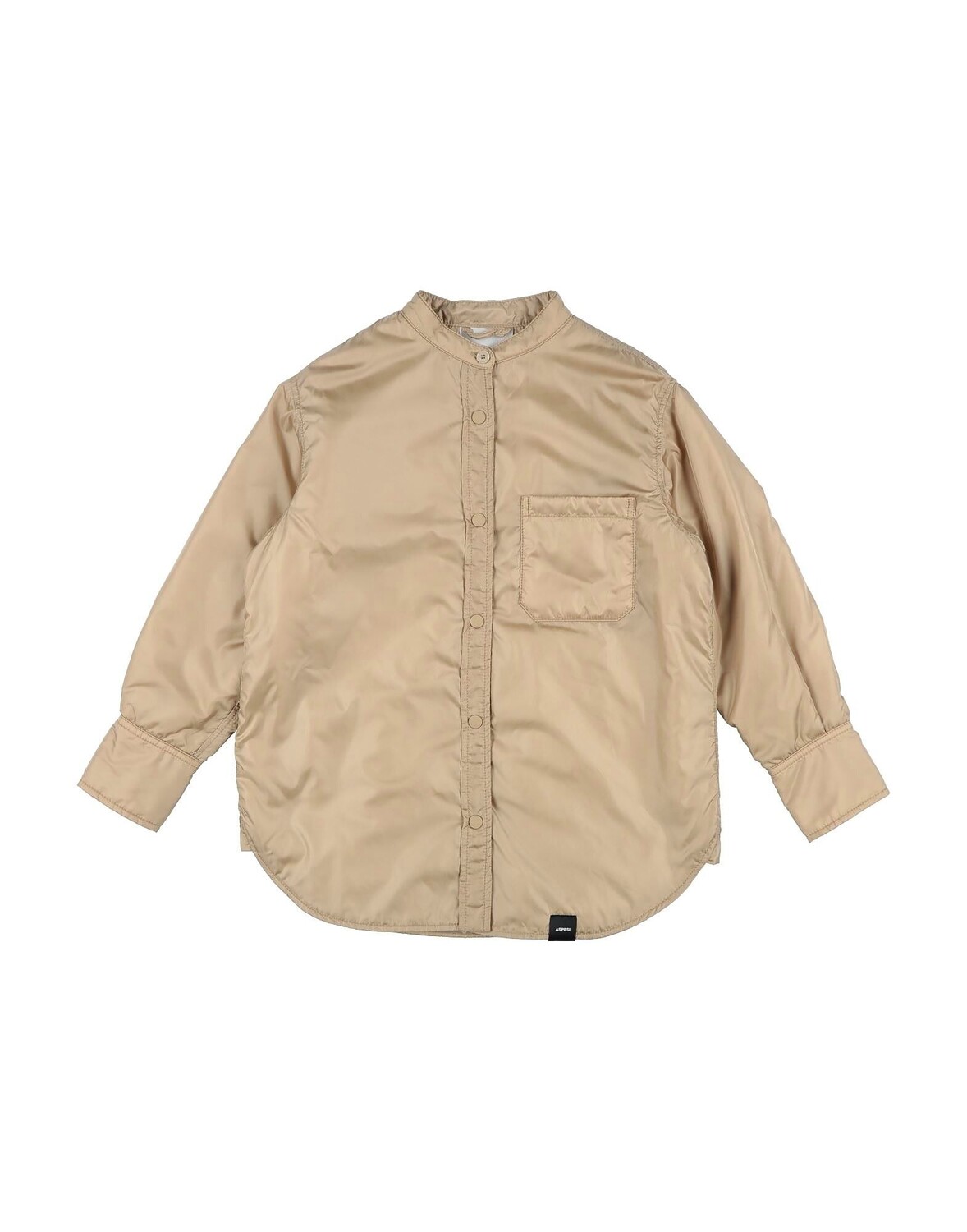 Рубашка Aspesi, бежевый
Рубашка Aspesi, бежевый