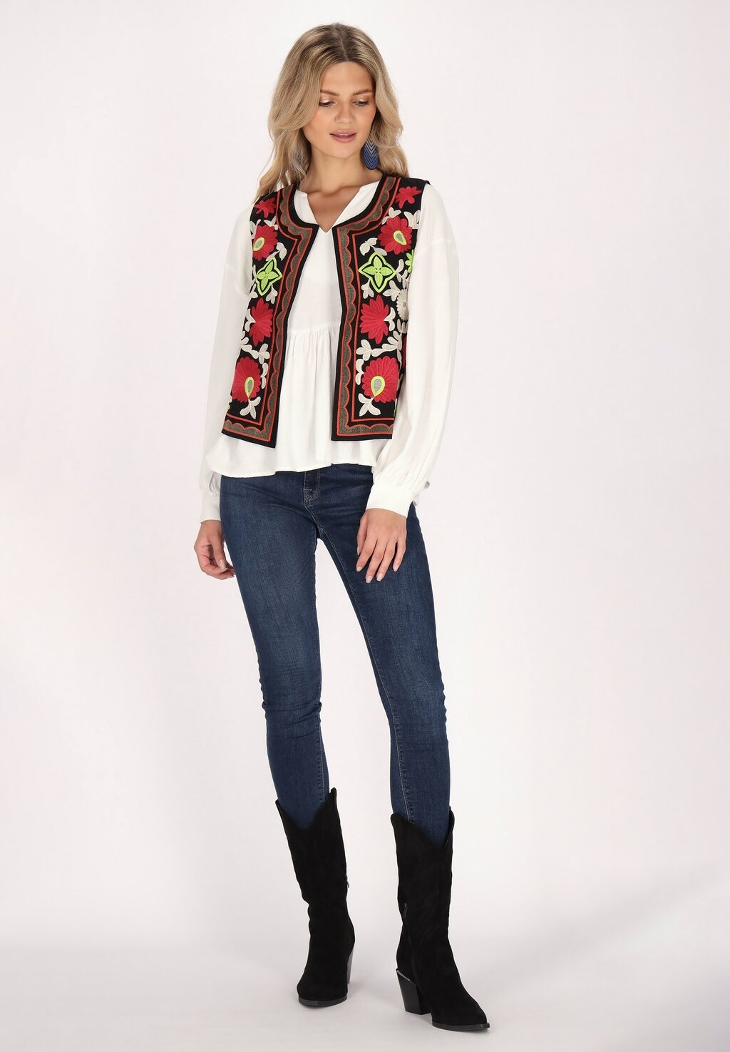 Жилет usha, темно-синий
Жилет usha, темно-синий