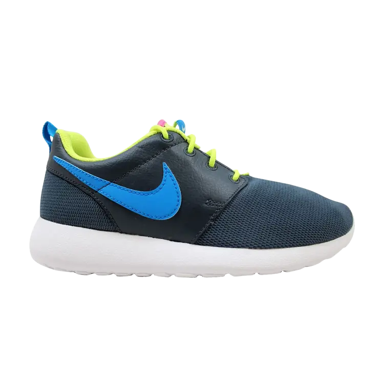 Кроссовки Nike Rosherun GS 'Photo Blue', синий
Кроссовки Nike Rosherun GS 'Photo Blue', синий
