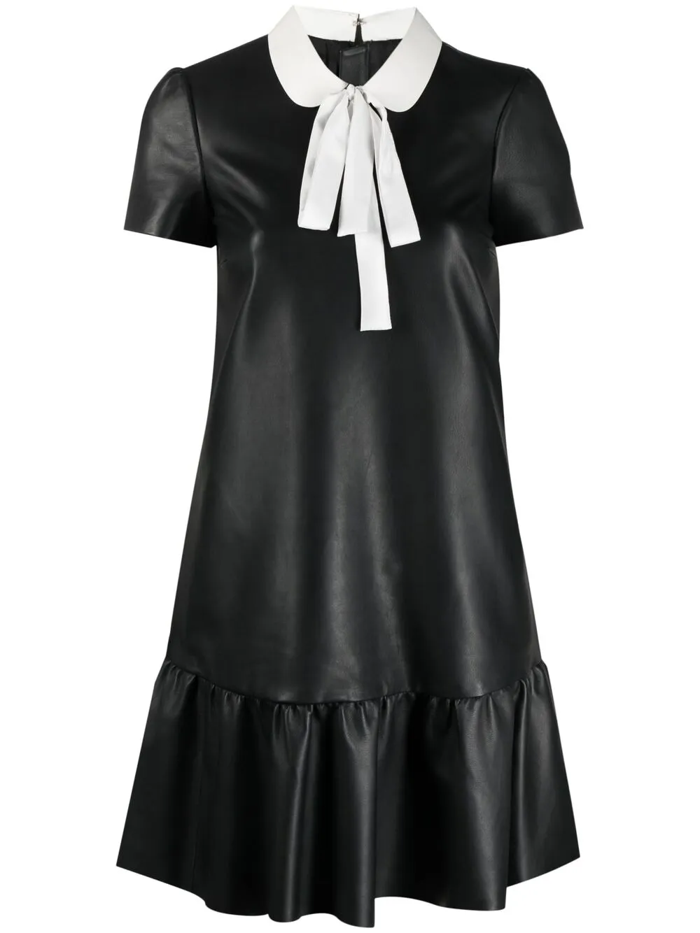 Платье с бантом Red Valentino, черный
Платье с бантом Red Valentino, черный