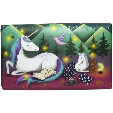 Мыло The English Soap Company Mythical & Wonderful Collection «Единорог», 200 г
Мыло The English Soap Company Mythical & Wonderful Collection «Единорог», 200 г