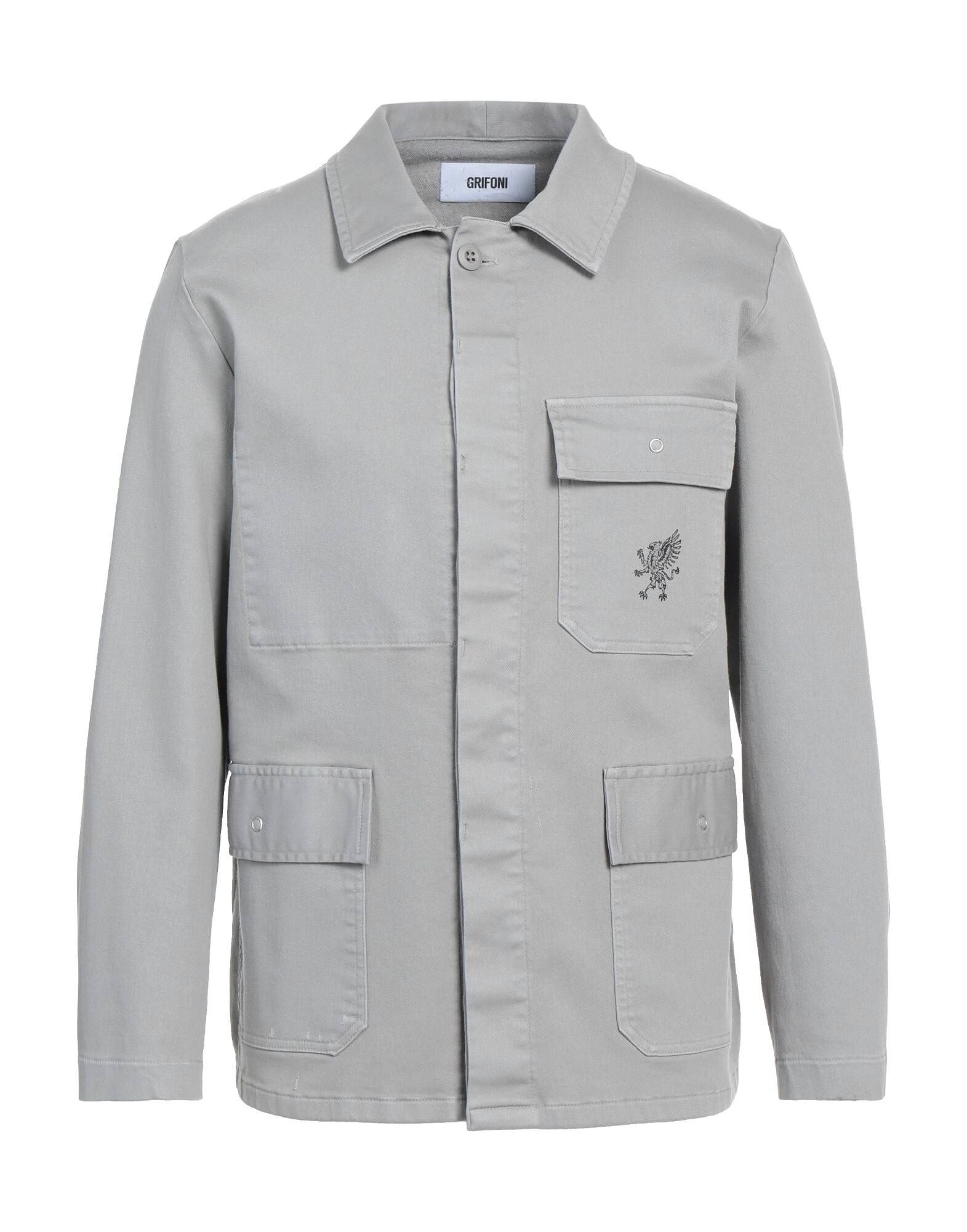 Рубашка Grifoni, серый
Рубашка Grifoni, серый