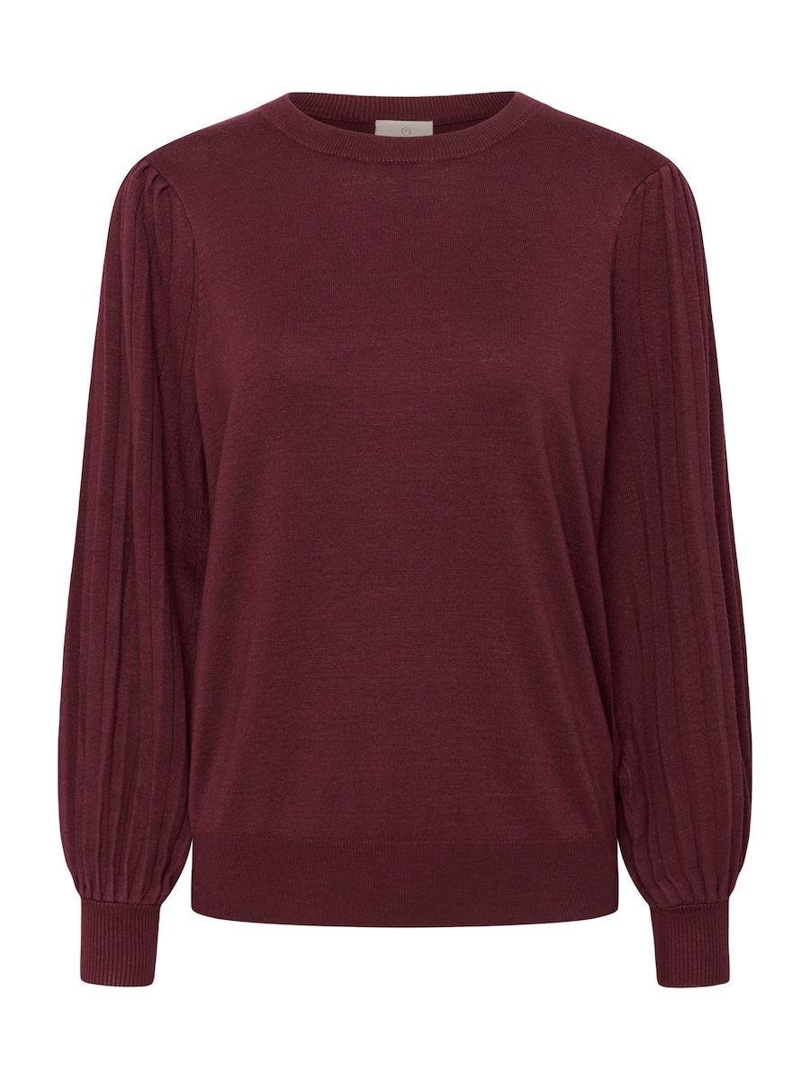 Свитер Kaffe Lone, Wine Red
Свитер Kaffe Lone, Wine Red