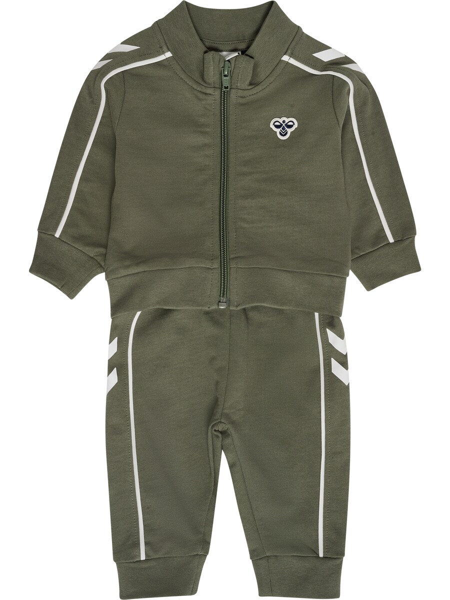 Спортивный костюм Hummel, оливковый
Спортивный костюм Hummel, оливковый