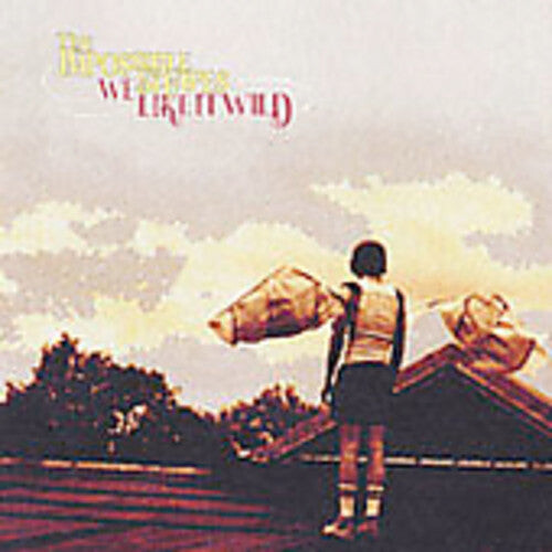 CD диск Impossible Shapes: We Like It Wild
CD диск Impossible Shapes: We Like It Wild