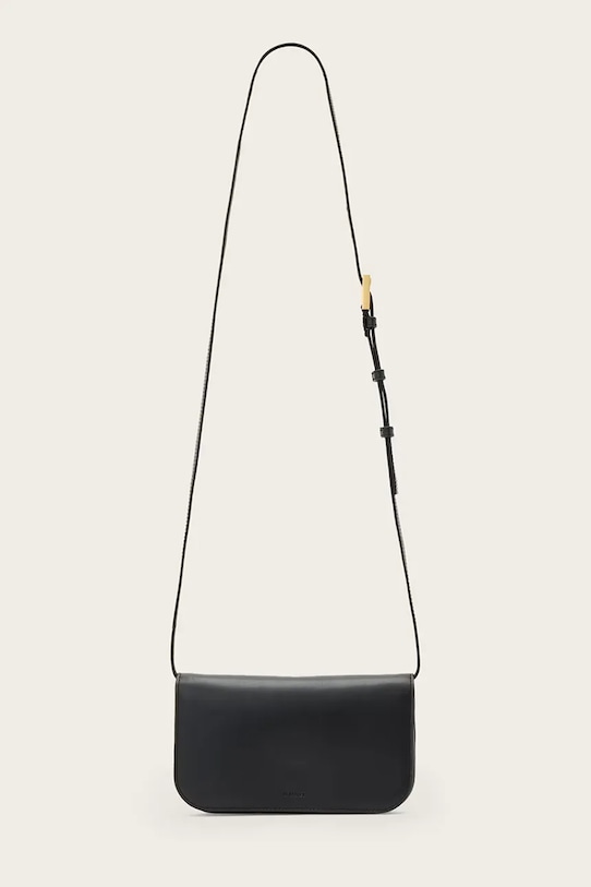 Кожаная сумка MAEVE Allsaints, черный
Кожаная сумка MAEVE Allsaints, черный