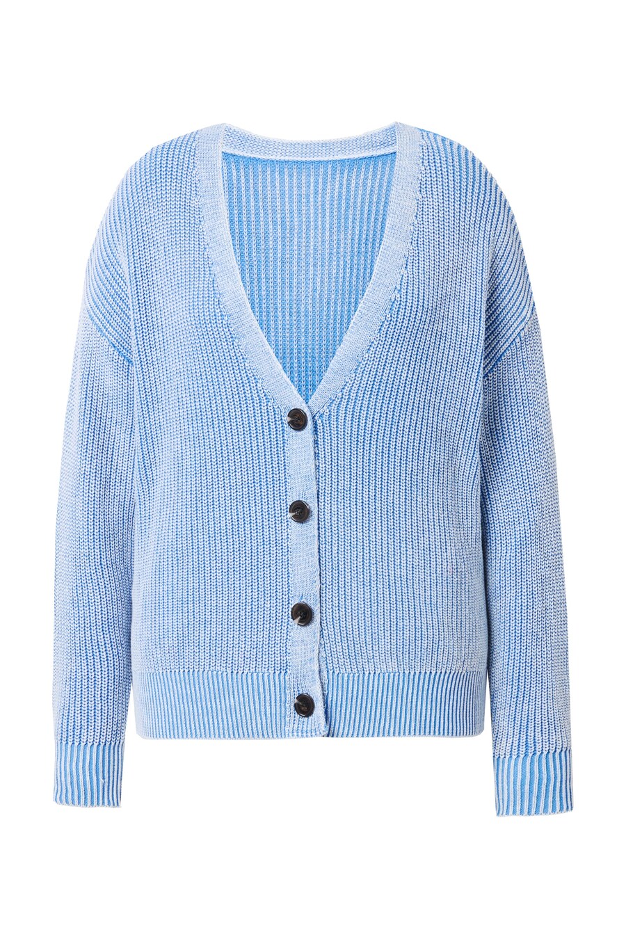Вязаный кардиган Studio Untold, светло-синий
Вязаный кардиган Studio Untold, светло-синий