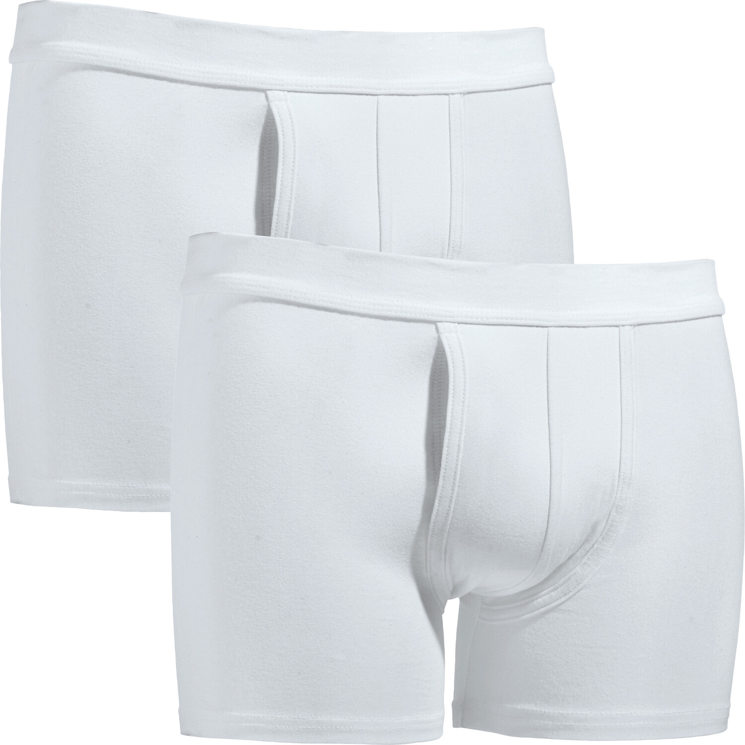 Трусы Erwin Müller Pants 2er Pack, белый 
Трусы Erwin Müller Pants 2er Pack, белый