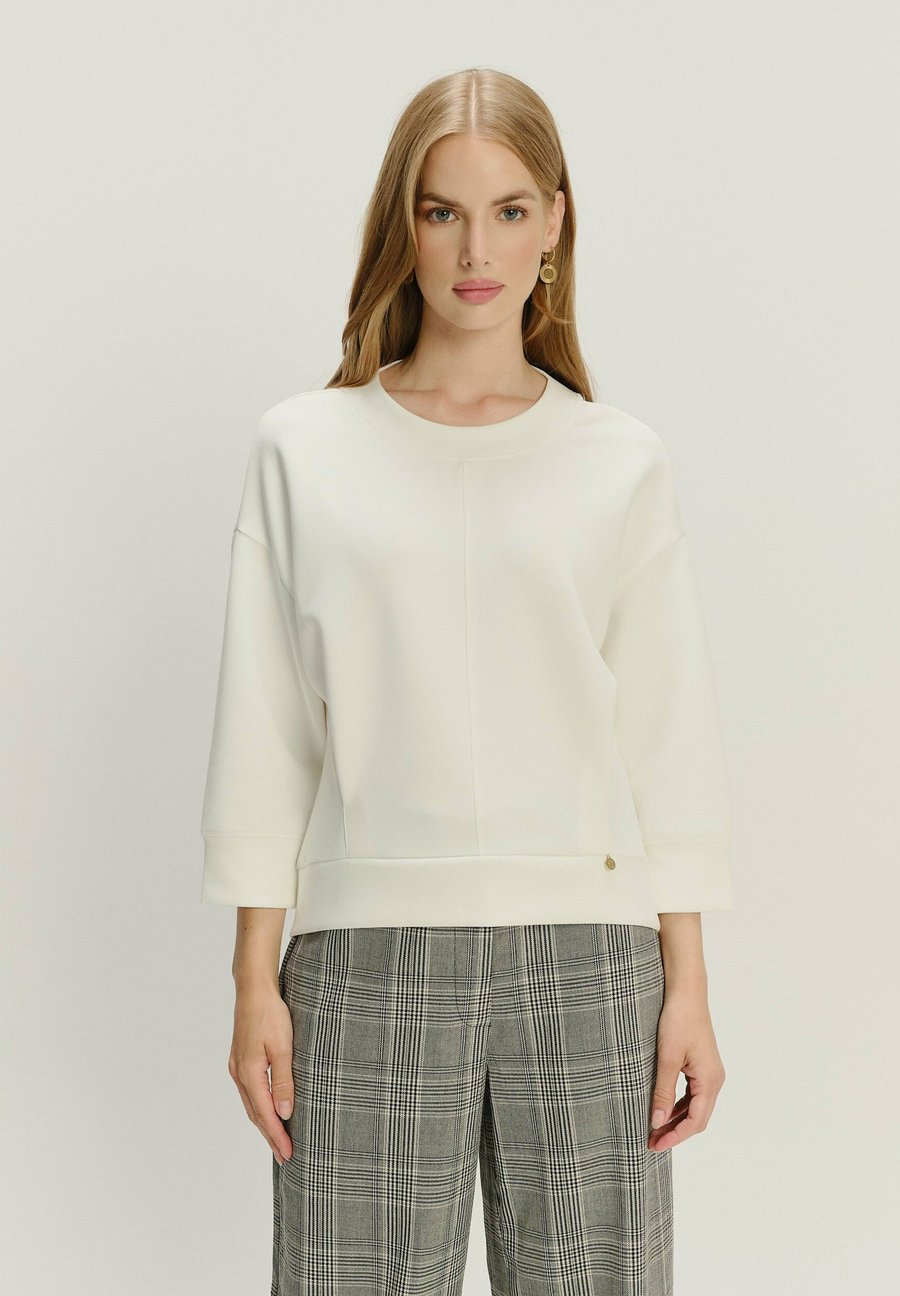 Толстовка Greenpoint Sweatshirt, Off White/Off-White
Толстовка Greenpoint Sweatshirt, Off White/Off-White