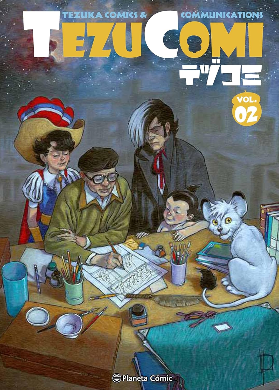Tezucomi nº 02/03
Tezucomi nº 02/03