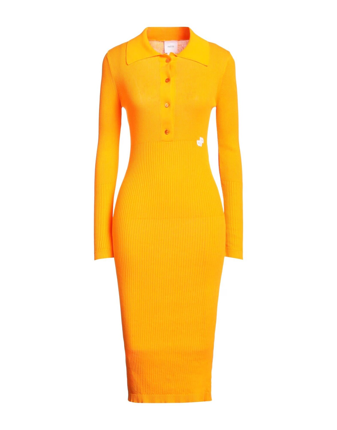 Платье Patou, оранжевый
Платье Patou, оранжевый