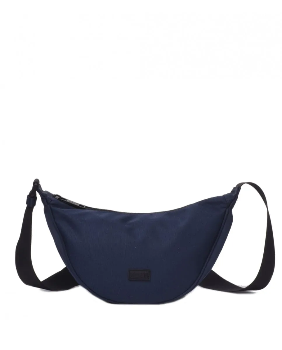 Маленькая женская сумка через плечо с молнией Kcb, темно-синий
Маленькая женская сумка через плечо с молнией Kcb, темно-синий