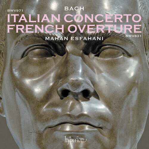 CD диск Esfahani, Mahan: Bach: Italian Concerto & French Overture
CD диск Esfahani, Mahan: Bach: Italian Concerto & French Overture