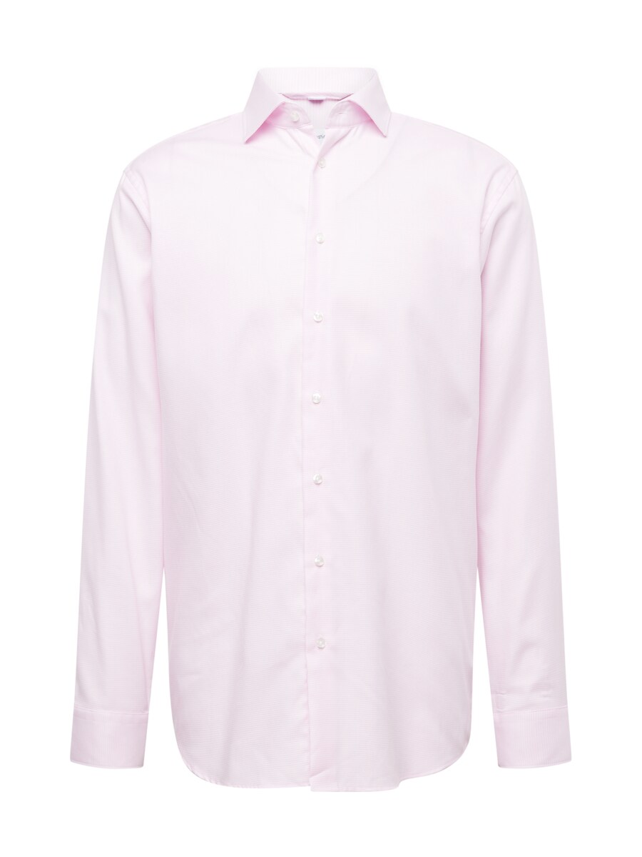 Рубашка на пуговицах классического кроя SEIDENSTICKER, светло-розовый
Рубашка на пуговицах классического кроя SEIDENSTICKER, светло-розовый