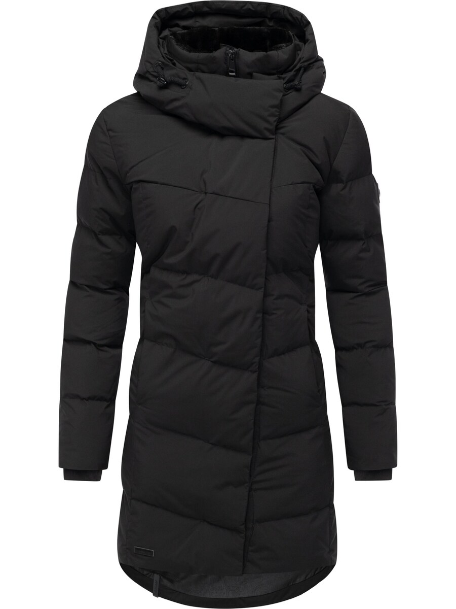 Плащ Ragwear Pavla Youmodo, черный
Плащ Ragwear Pavla Youmodo, черный
