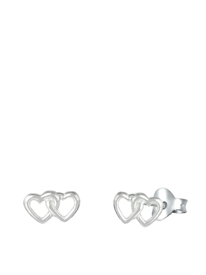 Lucardi Серьги в форме сердца из серебра 925 пробы
Lucardi Серьги в форме сердца из серебра 925 пробы