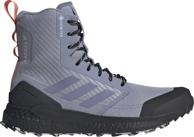 Кроссовки Terrex Free Hiker Xploric GORE-TEX 'Silver Violet Black', фиолетовый
Кроссовки Terrex Free Hiker Xploric GORE-TEX 'Silver Violet Black', фиолетовый