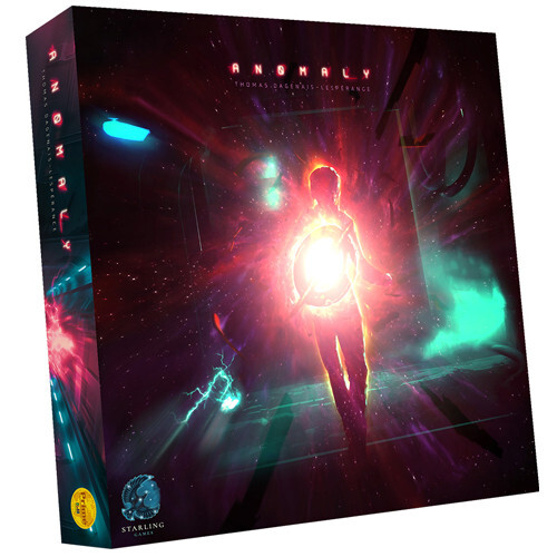 Настольная игра Starling Games Anomaly
Настольная игра Starling Games Anomaly