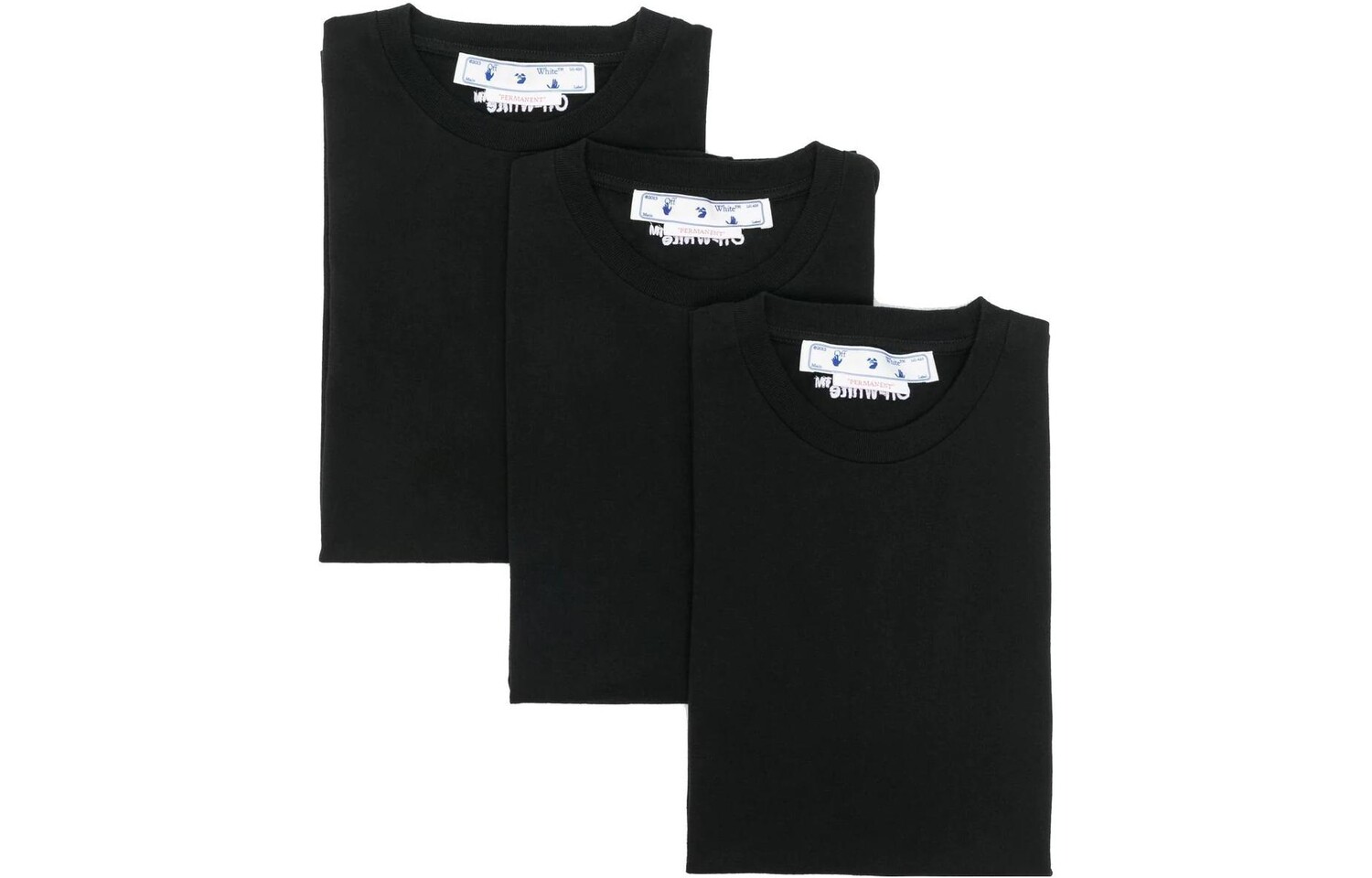 Футболка мужская комплект из 3 шт. Черный + Черный + Черный Off-White, черный
Футболка мужская комплект из 3 шт. Черный + Черный + Черный Off-White, черный