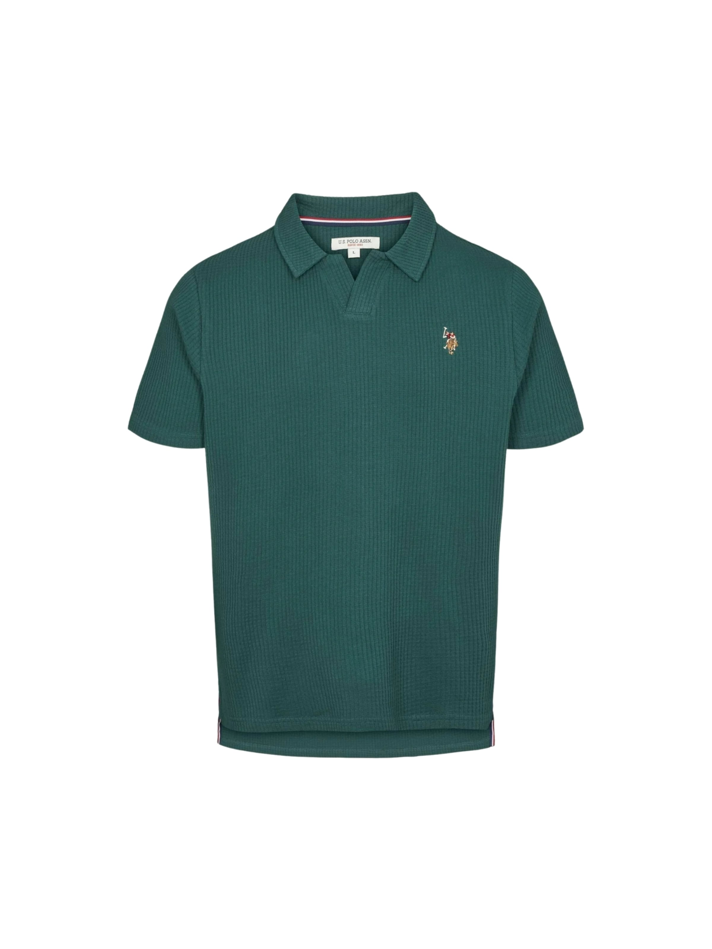 U.S. POLO ASSN. Рубашка на пуговицах 'UMCosta' в цвете бирюза, Regular fit
U.S. POLO ASSN. Рубашка на пуговицах 'UMCosta' в цвете бирюза, Regular fit