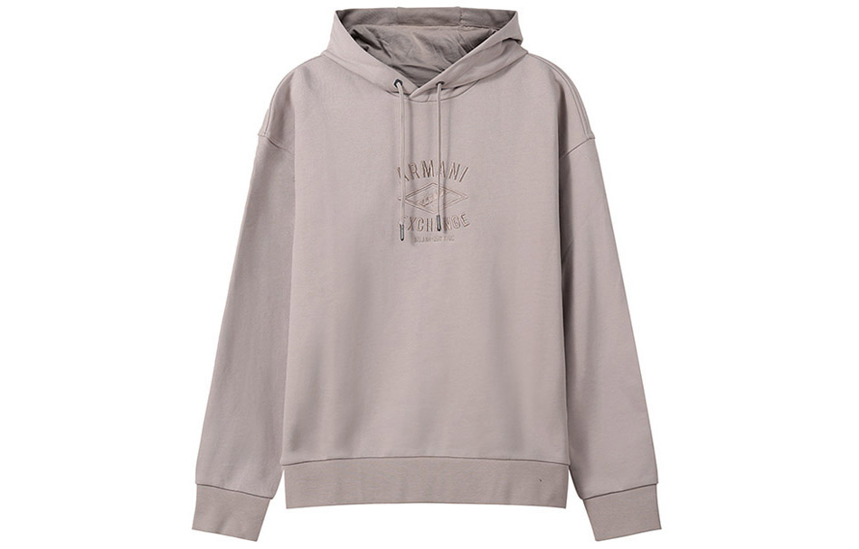 Свитер мужской бежево-коричневый ARMANI EXCHANGE
Свитер мужской бежево-коричневый ARMANI EXCHANGE