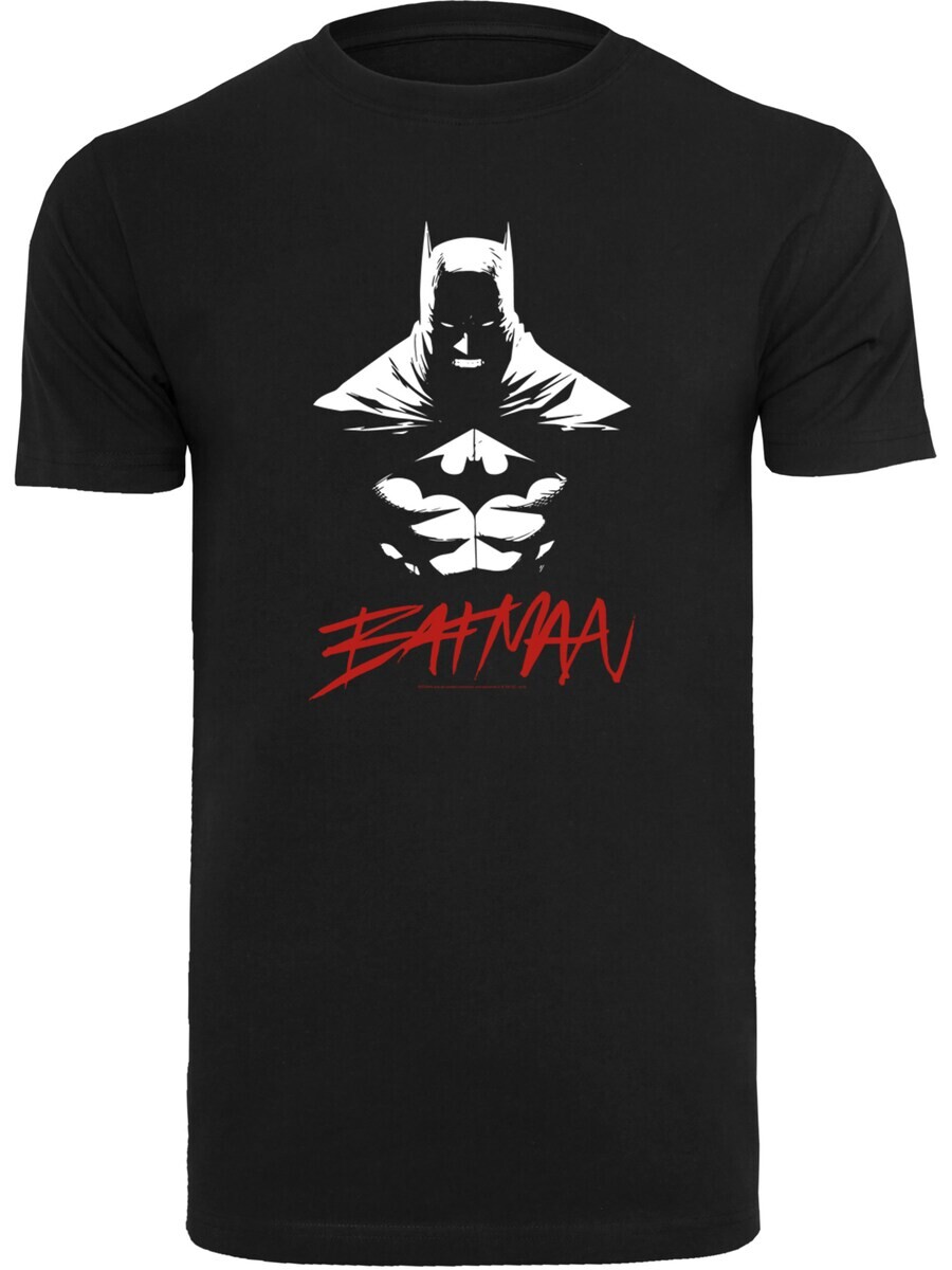 Классическая футболка F4NT4STIC Shirt DC Comics Batman Shadows and Batman, черный
Классическая футболка F4NT4STIC Shirt DC Comics Batman Shadows and Batman, черный