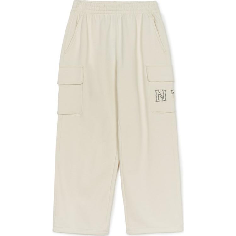 Нью-Йорк Янкиз Кэжуал Брюки Юнисекс Светло-Жёлтый МЛБ 
Нью-Йорк Янкиз Кэжуал Брюки Юнисекс Светло-Жёлтый МЛБ