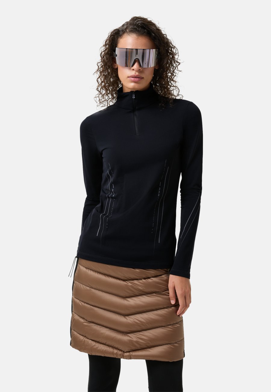 Топ Bogner Fire + Ice LAYER ILVY, Schwarz/Black
Топ Bogner Fire + Ice LAYER ILVY, Schwarz/Black