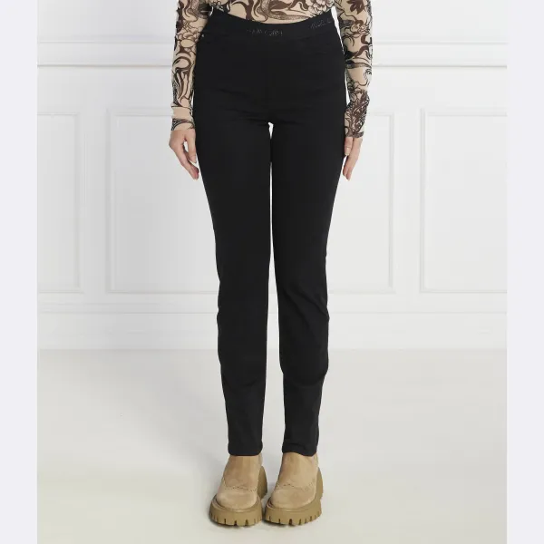 Джинсы узкого кроя Marc Cain, черный
Джинсы узкого кроя Marc Cain, черный