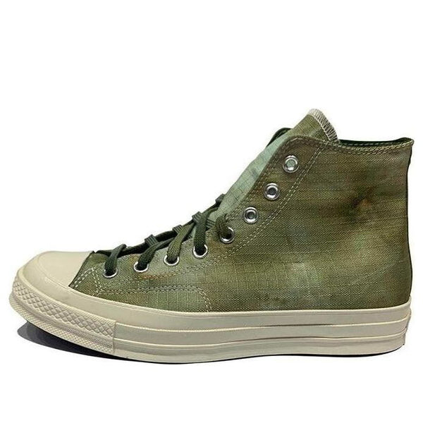 Кроссовки chuck 70 high 'twisted vacation - street sage' Converse, зеленый
Кроссовки chuck 70 high 'twisted vacation - street sage' Converse, зеленый