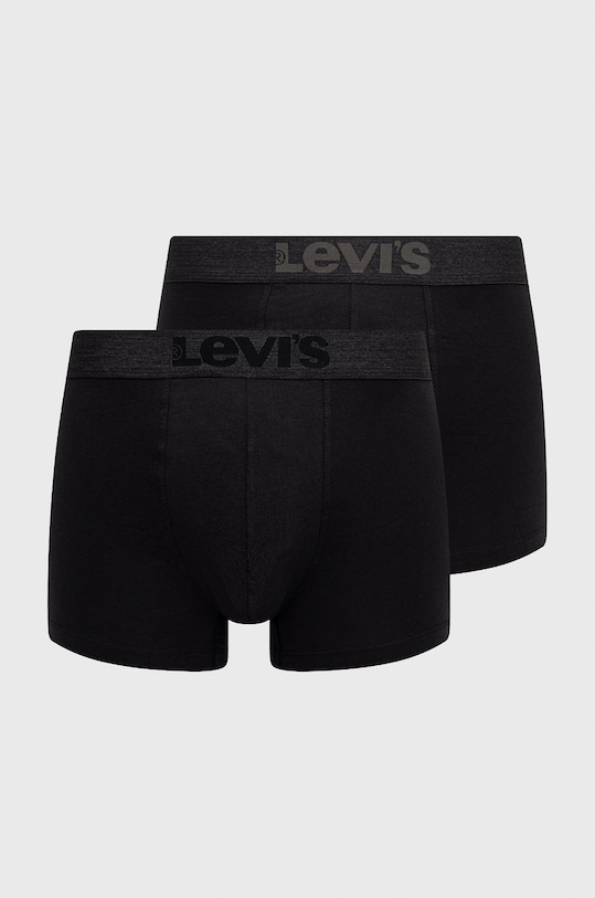 Боксеры 2 шт Levi'S, черный
Боксеры 2 шт Levi'S, черный