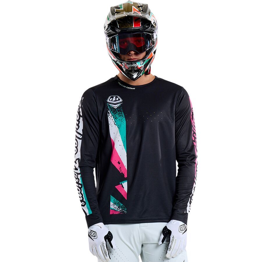 Футболка Troy Lee Designs Sprint Troy Lee Designs, Full Pull Black
Футболка Troy Lee Designs Sprint Troy Lee Designs, Full Pull Black