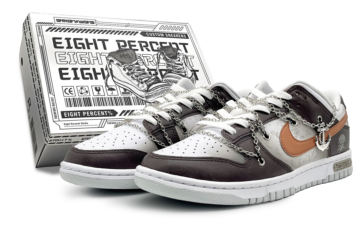 Кроссовки для скейтбординга Dunk мужские с низким верхом, белые, коричневые Nike, Коричневый, Кроссовки для скейтбординга Dunk мужские с низким верхом, белые, коричневые Nike
Кроссовки для скейтбординга Dunk мужские с низким верхом, белые, коричневые Nike, Коричневый, Кроссовки для скейтбординга Dunk мужские с низким верхом, белые, коричневые Nike