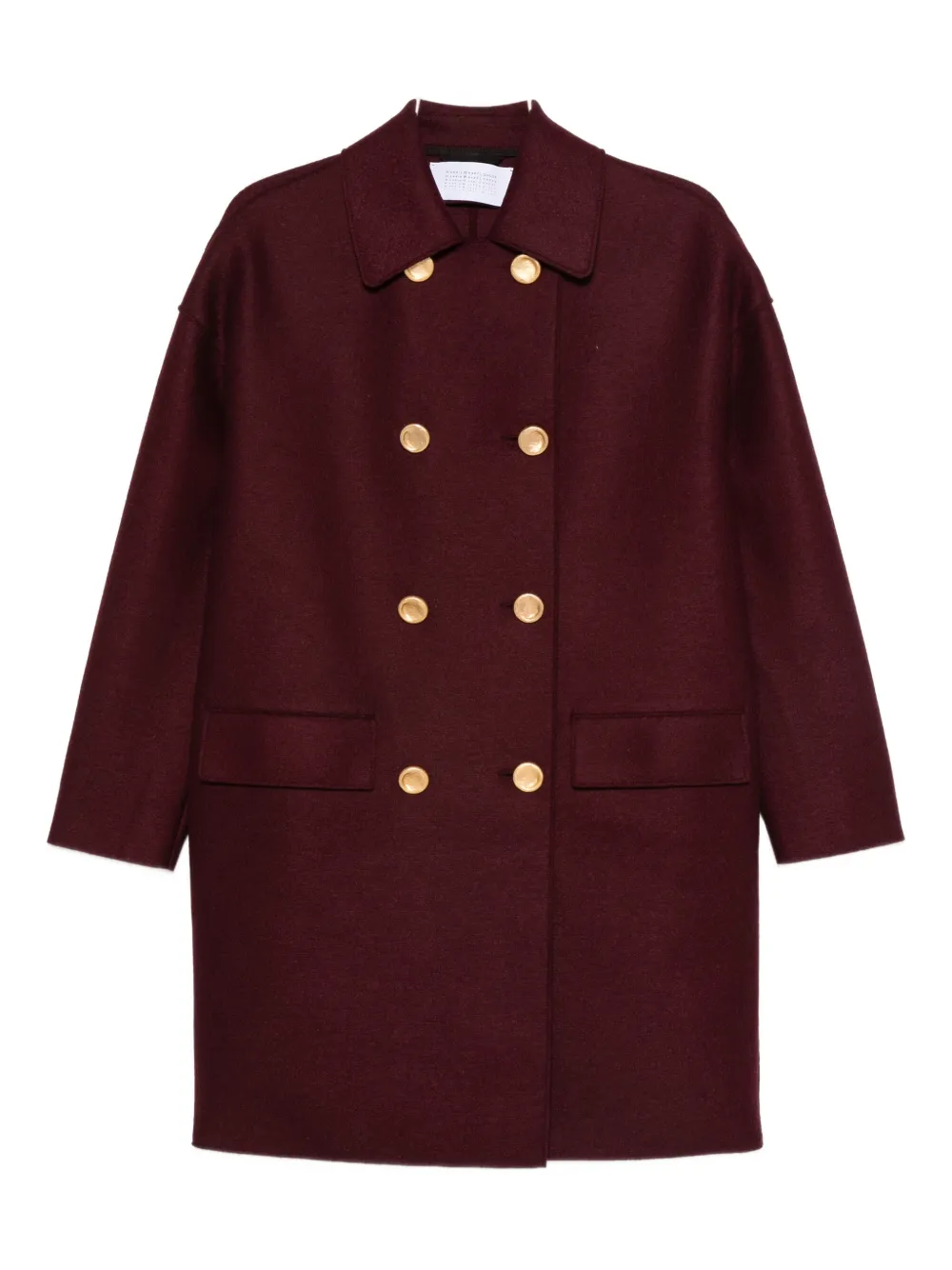 Двубортное пальто Harris Wharf London, красный
Двубортное пальто Harris Wharf London, красный