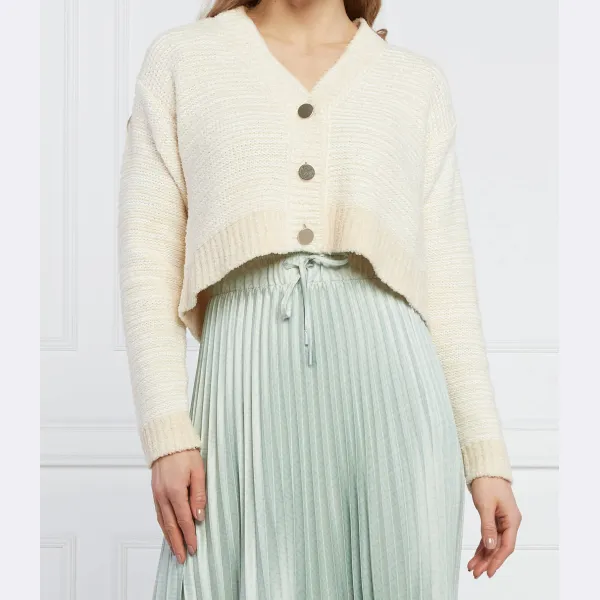 Укороченный кардиган Segesta Marella, бежевый
Укороченный кардиган Segesta Marella, бежевый