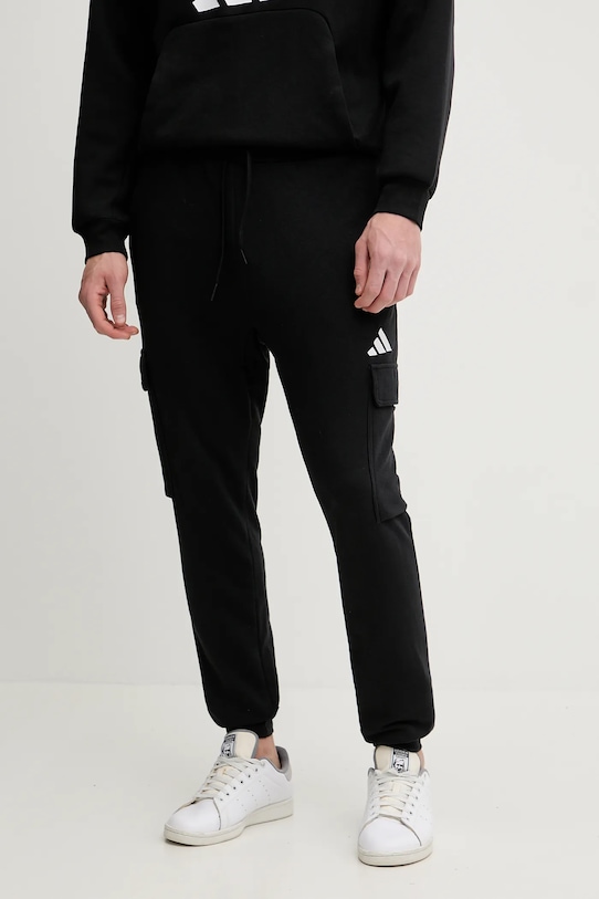 Уютные спортивные брюки Feelcozy Adidas, черный
Уютные спортивные брюки Feelcozy Adidas, черный
