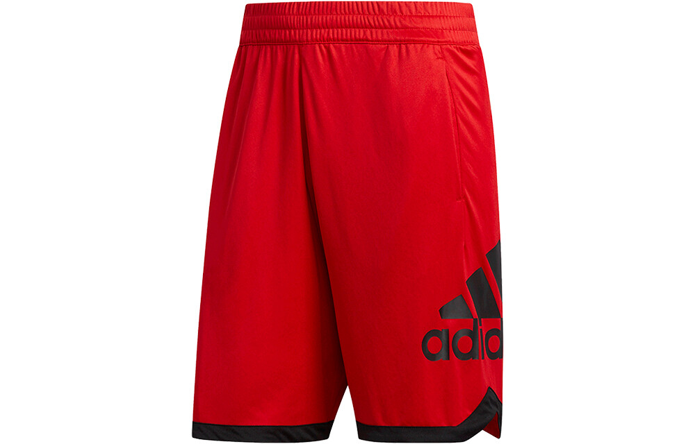 Баскетбольные шорты мужские красные Adidas, красный
Баскетбольные шорты мужские красные Adidas, красный