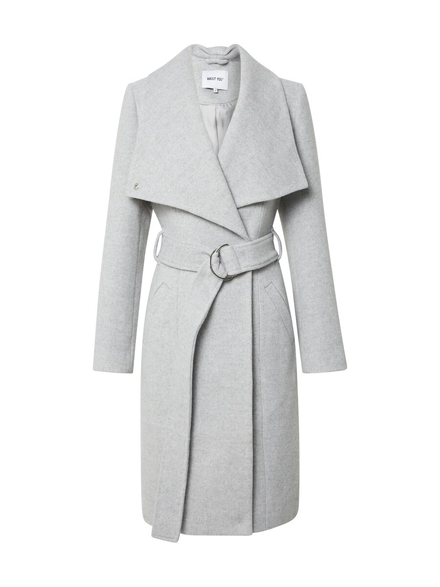Пальто межсезонное ABOUT YOU Alma, светло-серый
Пальто межсезонное ABOUT YOU Alma, светло-серый