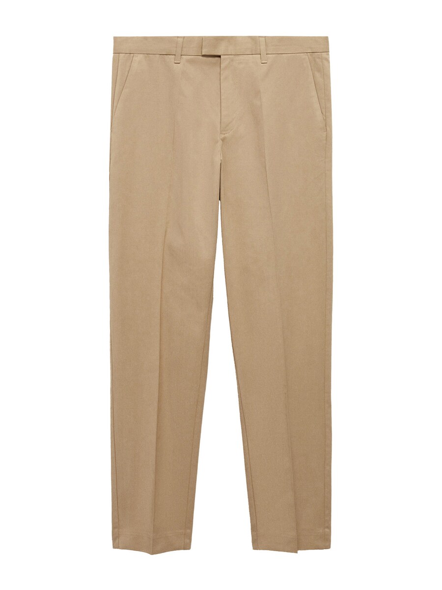 Обычные брюки в складку MANGO MAN NICCO, бежевый
Обычные брюки в складку MANGO MAN NICCO, бежевый