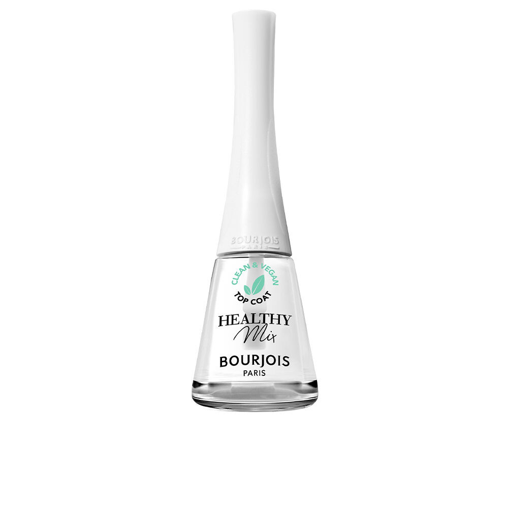 Лак для ногтей Healthy Mix Top Coat Bourjois, 9 мл.
Лак для ногтей Healthy Mix Top Coat Bourjois, 9 мл.