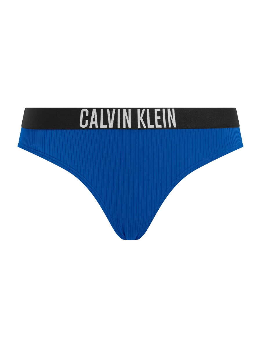 Плавки бикини Calvin Klein Swimwear, синий
Плавки бикини Calvin Klein Swimwear, синий