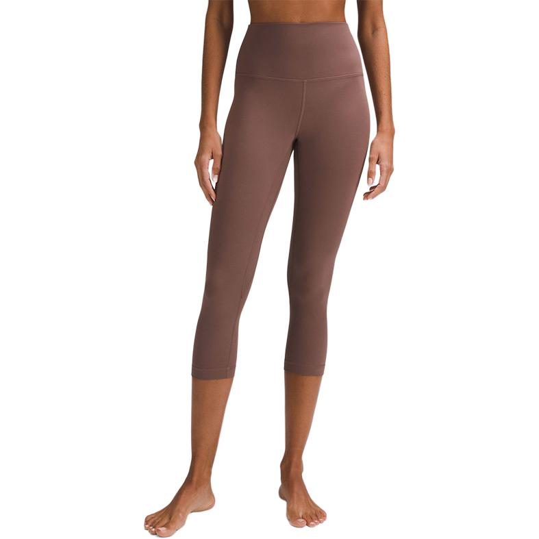Спортивные брюки Align для женщин Lululemon, коричневый
Спортивные брюки Align для женщин Lululemon, коричневый