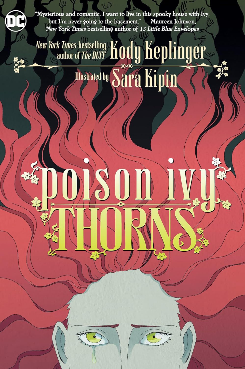 Poison Ivy: Thorns (DC Comics)
Poison Ivy: Thorns (DC Comics)