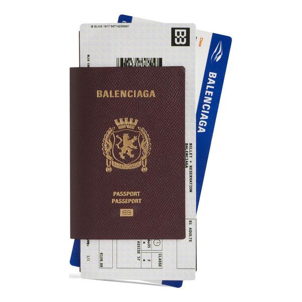 Сумка passport long wallet 2 tickets 'dark red' Balenciaga, красный
Сумка passport long wallet 2 tickets 'dark red' Balenciaga, красный